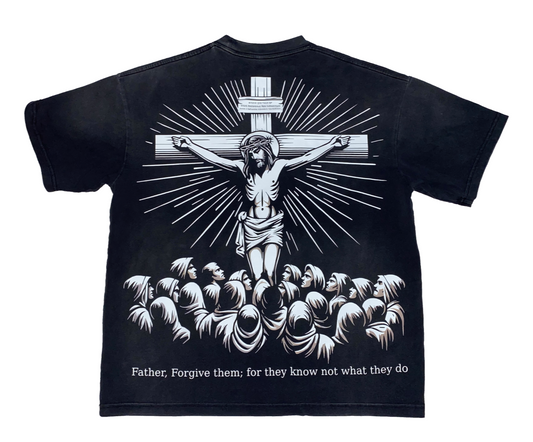 Undeserved Oversized Tee