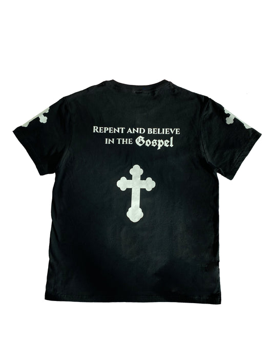 Repent and Believe in the Gospel Shirt