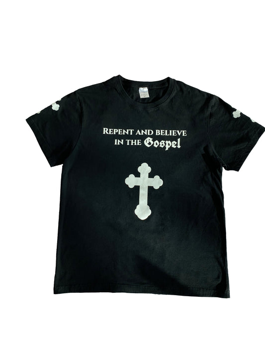 Repent and Believe in the Gospel Shirt