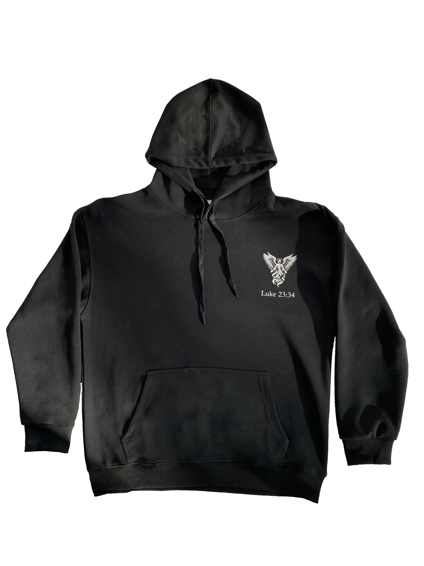 Jesus on The Cross Hoodie