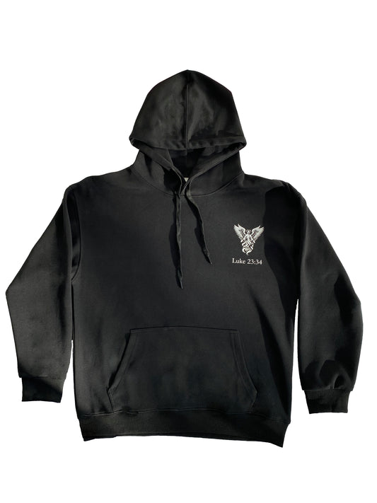 Jesus on The Cross Hoodie