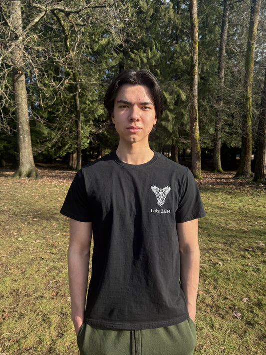 Jesus on The Cross Shirt