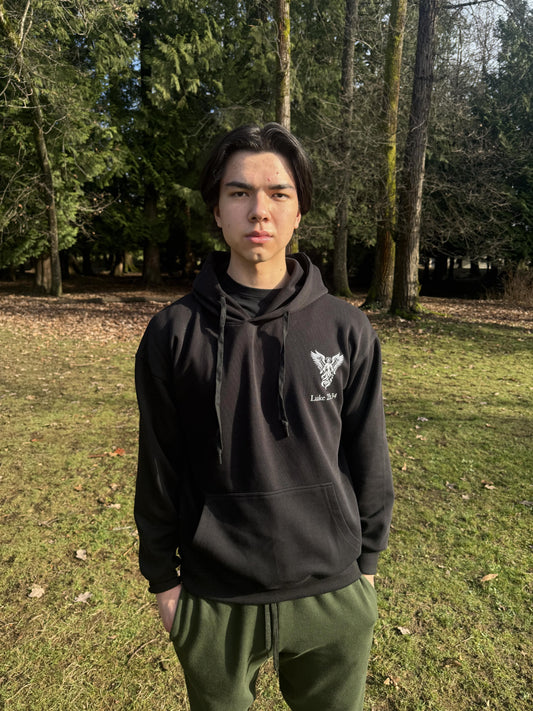 Jesus on The Cross Hoodie